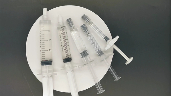 Soluzione Meso Pdrn per il potenziamento della pelle del gel di ialuronato di sodio da 10 ml con collegamento incrociato