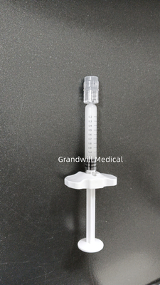 riempitore cutaneo di Hyaluronate del sodio di 1ml ha Polycaprolactone bianco