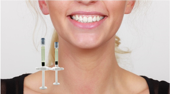 Plumper Lips Trattamento per iniezione con filler cutaneo Acido ialuronico