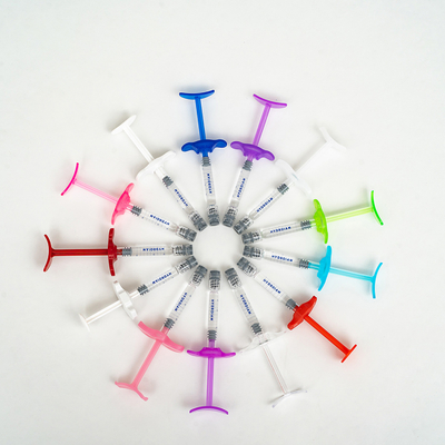 OEM personalizzazione Acido ialuronico incrociato filler cutaneo skin booster Plla filler