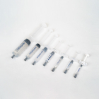 Imballaggio della siringa Acido ialuronico per le rughe Riempitore nasale, gel iniettabile di acido ialuronico