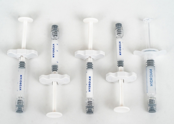 PCL per labbra iniettabile PLLA Agarosio CaHA Cross Linked Hyaluronic Acid Filler