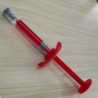 oEM Red Plump Lip Filler Acido ialuronico Filler cutaneo Iniezionabile Filler di ialuronato di sodio