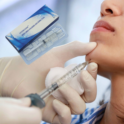 24 mg/ ml Iniezioni di Acido Ialuronico per l' Isolante delle Rughe