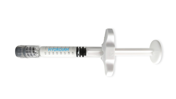 Ridurre le rughe e definire la linea della mascella con riempitivi per il viso 70% HA Cross Linked 24mg 30% Calcio idrossilapatico