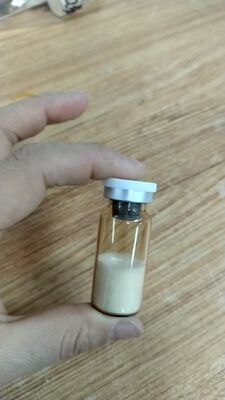 Biocompatibile PLLA filler iniettabile filler cutaneo per il ripristino del volume facciale duraturo e la correzione delle rughe