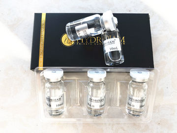 10ml non attraversano il riempitore cutaneo collegato dell'iniezione dell'acido ialuronico per le linee sottili e le grinze
