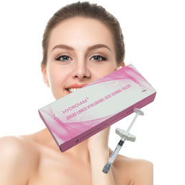 I riempitori iniettabili del labbro multano 2ml riempitore cutaneo iniettabile acido ialuronico
