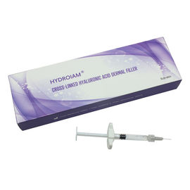 L'incrocio del grado medico ha collegato il riempitore cutaneo 2ml 5ml 10ml 20ml dell'acido ialuronico