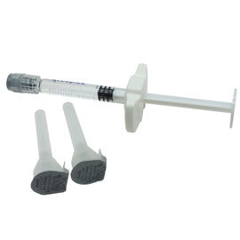 L'incrocio del grado medico ha collegato il riempitore cutaneo 2ml 5ml 10ml 20ml dell'acido ialuronico