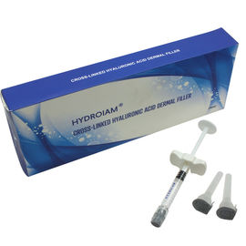 Riempitori cutanei del gel iniettabile dell'acido ialuronico della chirurgia plastica antinvecchiamento