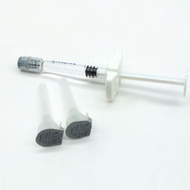 Riempitore cutaneo acido ialuronico iniettabile 1ml 2ml del gel di aumento del labbro