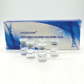L'incrocio ODM/dell'OEM ha collegato il riempitore cutaneo 1ml antinvecchiamento 2ml 5ml dell'acido ialuronico