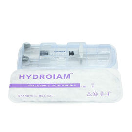 Riempitore del gel dell'acido ialuronico della linea sottile del riempitore dell'ha Derm della chirurgia plastica 24 mg/ml