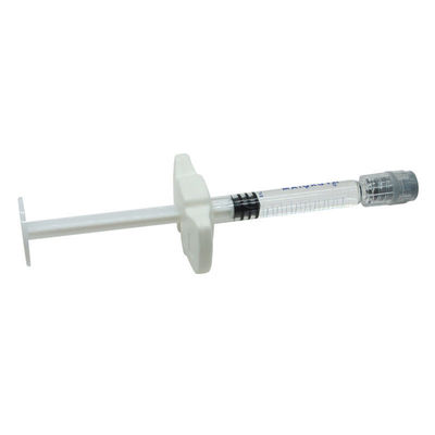 Riempitori cutanei iniettabili del riempitore della grinza del labbro di Derm del salone di bellezza dimensione delle particelle di 0.15mm - di 0,1