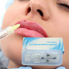Riempitore cutaneo collegato incrocio trasparente dell'acido ialuronico per le labbra o le grinze del moderato