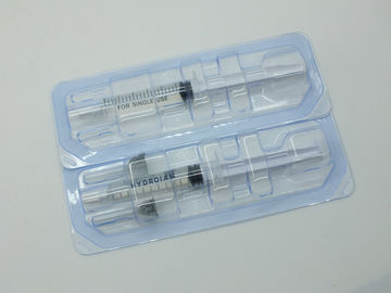 Riempitori medici della grinza dell'acido ialuronico di bellezza, riempitore cutaneo trasparente dell'ha