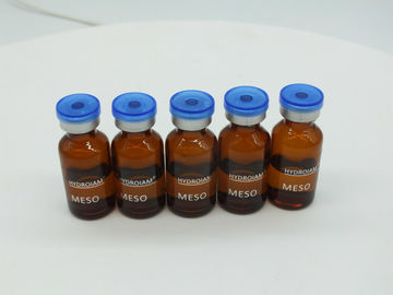 Peli i riempitori cutanei iniettabili 3ml 5ml 10ml del gel dell'acido ialuronico dell'ha di ringiovanimento