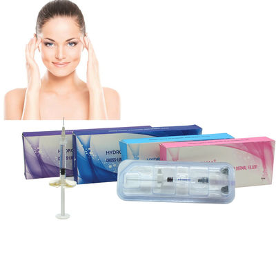 riempitore cutaneo iniettabile della natica del naso collegato incrocio 10ml
