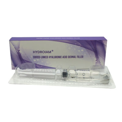 Acido ialuronico dell'iniezione di potenziamento della natica della forma 24mg/Ml del gel