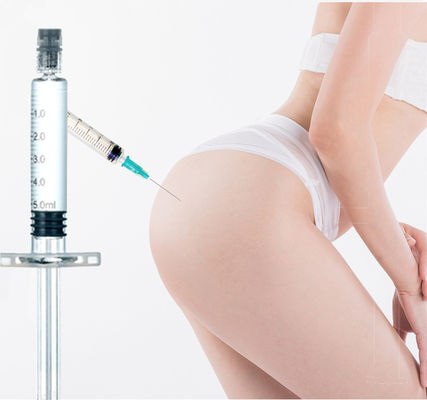 Riempitore cutaneo a base di acido ialuronico per l' ingrandimento del sedere del seno