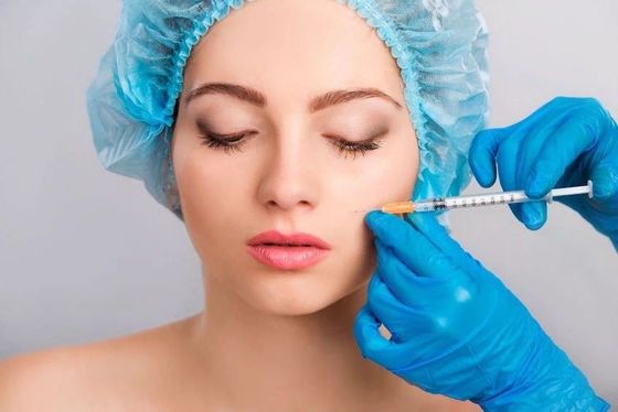 riempitori acidi ialuronici della grinza del sodio di 24mg/Ml BDDE per la grinza dell'occhio