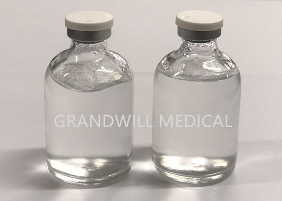 potenziamento non chirurgico acido ialuronico della natica dell'iniezione di aumento del pene del pacchetto della bottiglia del gel del riempitore del corpo 50ml