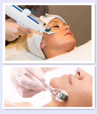riempitore cutaneo acido ialuronico dell'iniezione collegato incrocio puro 20mg di 10ml 100% non per la penna di derma