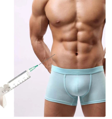 riempitore cutaneo acido ialuronico iniettabile di 10ml 20ml per l'aumento del pene