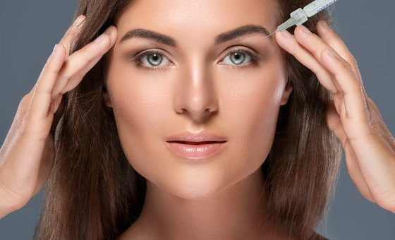 gel acido ialuronico iniettabile di 1ml 2ml per l'eliminazione delle grinze fini intorno agli occhi