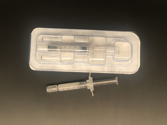 Riempitore acido ialuronico dell'iniezione di ringiovanimento PCL del collagene del siero di Polycaprolactone