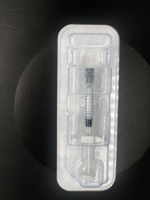 PCL filler cutaneo iniettabile Gel PCL bianco per rimozione delle rughe / facelift