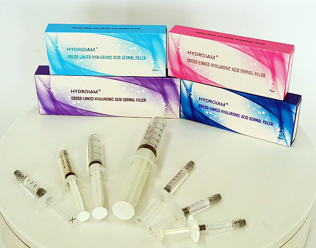 Pcl 1ml Filler dermico iniettabile di acido ialuronico Pdrn Skin Booster Meso Solution