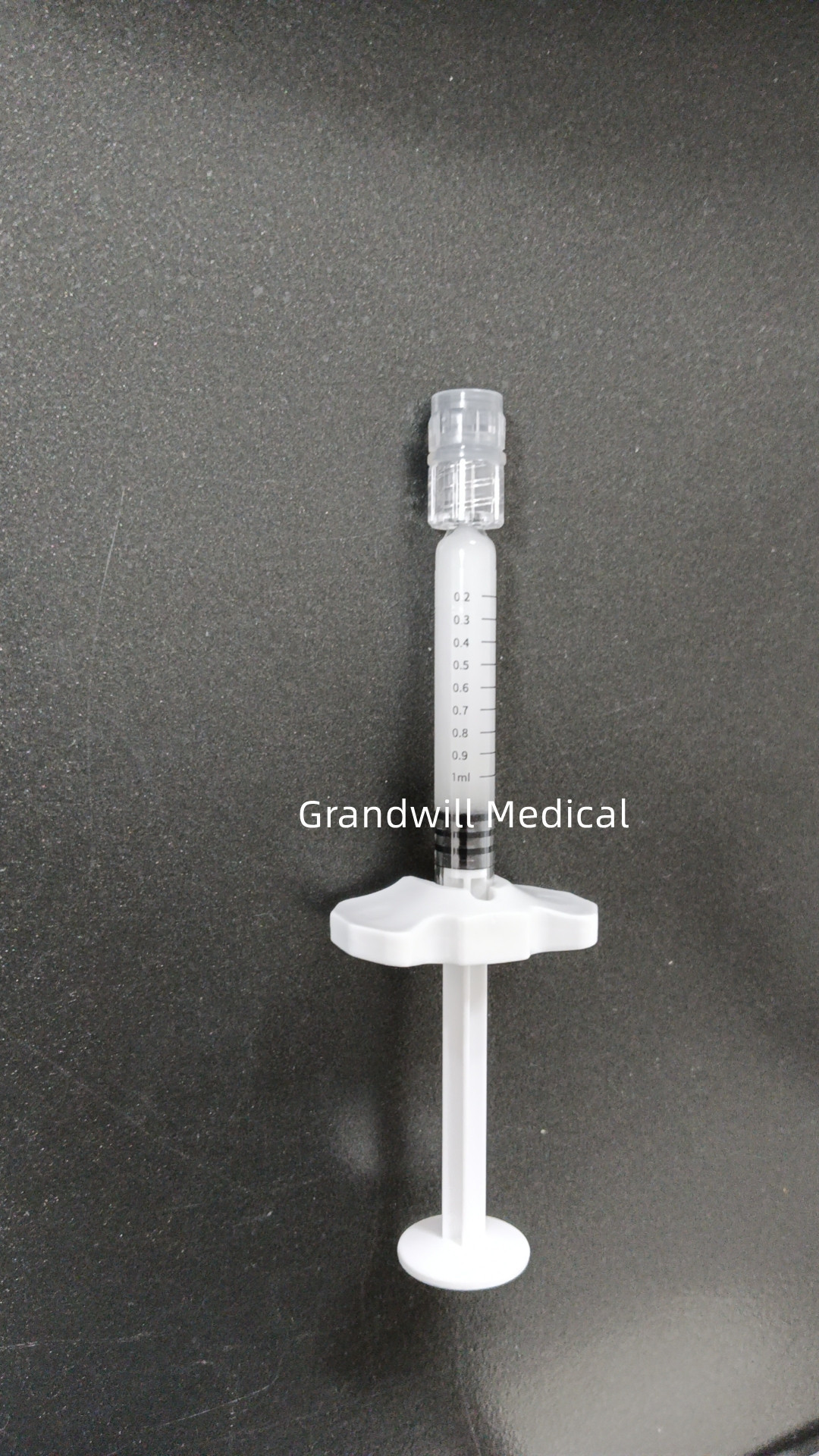 riempitore cutaneo di Hyaluronate del sodio di 1ml ha Polycaprolactone bianco