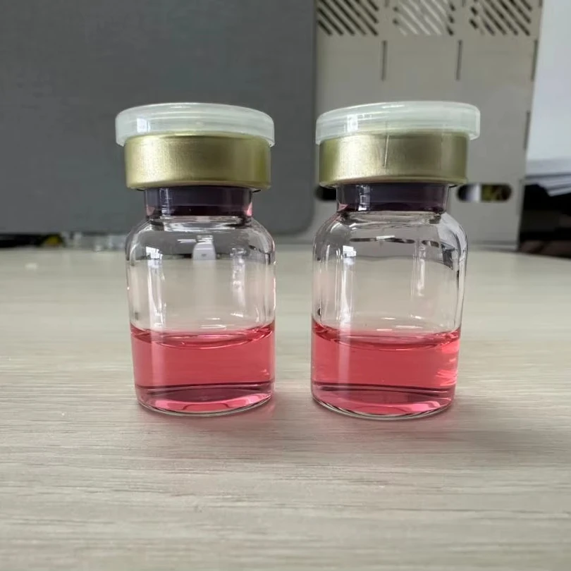 Acido ialuronico solvente di riempimento mesoterapico solvente di uso singolo rinforzante della pelle per iniezioni facciali