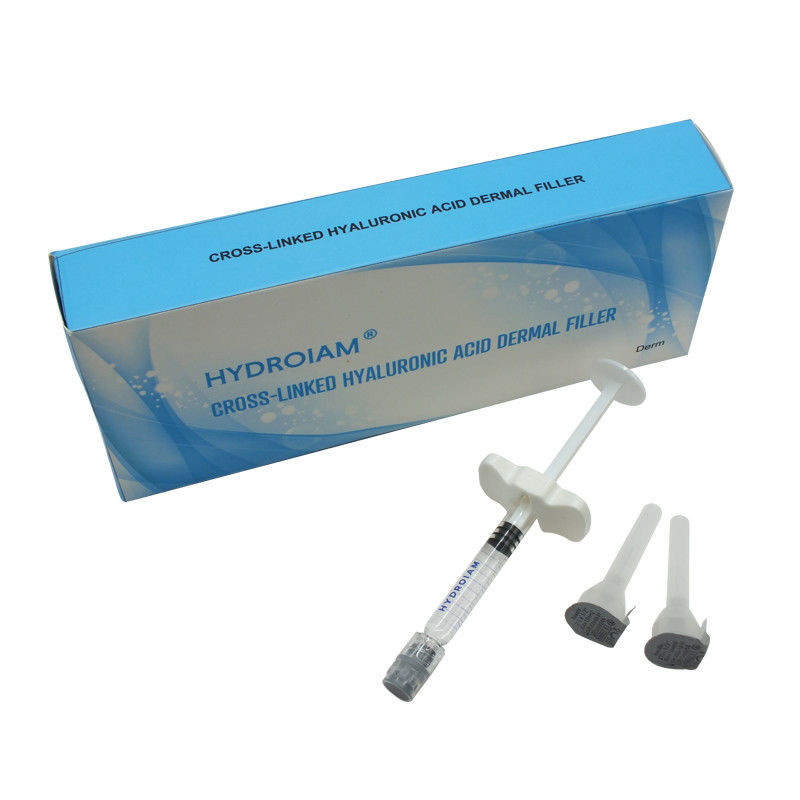 Siero meso dell'iniezione dell'acido ialuronico nessun trattamento antinvecchiamento di Mesotherapy dell'ago