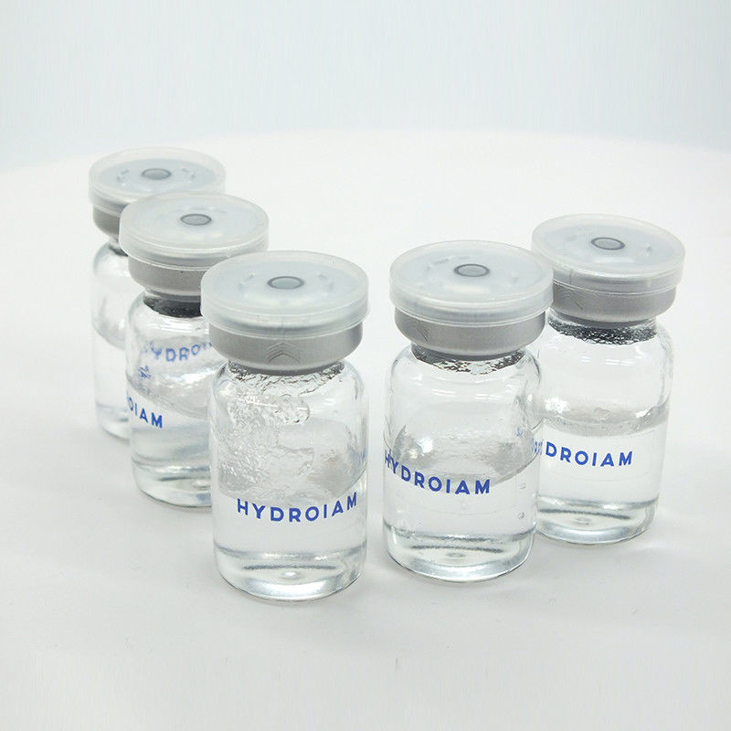 Riempitore cutaneo delle iniezioni del riempitore della grinza con il gel dell'acido ialuronico della lidocaina