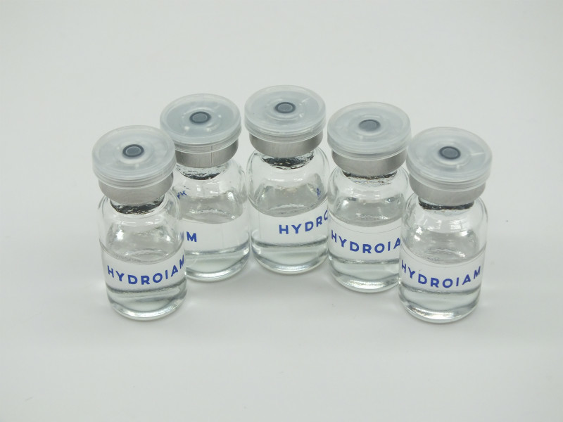 Riempitore cutaneo dell'acido ialuronico con i riempitori iniettabili della grinza della lidocaina