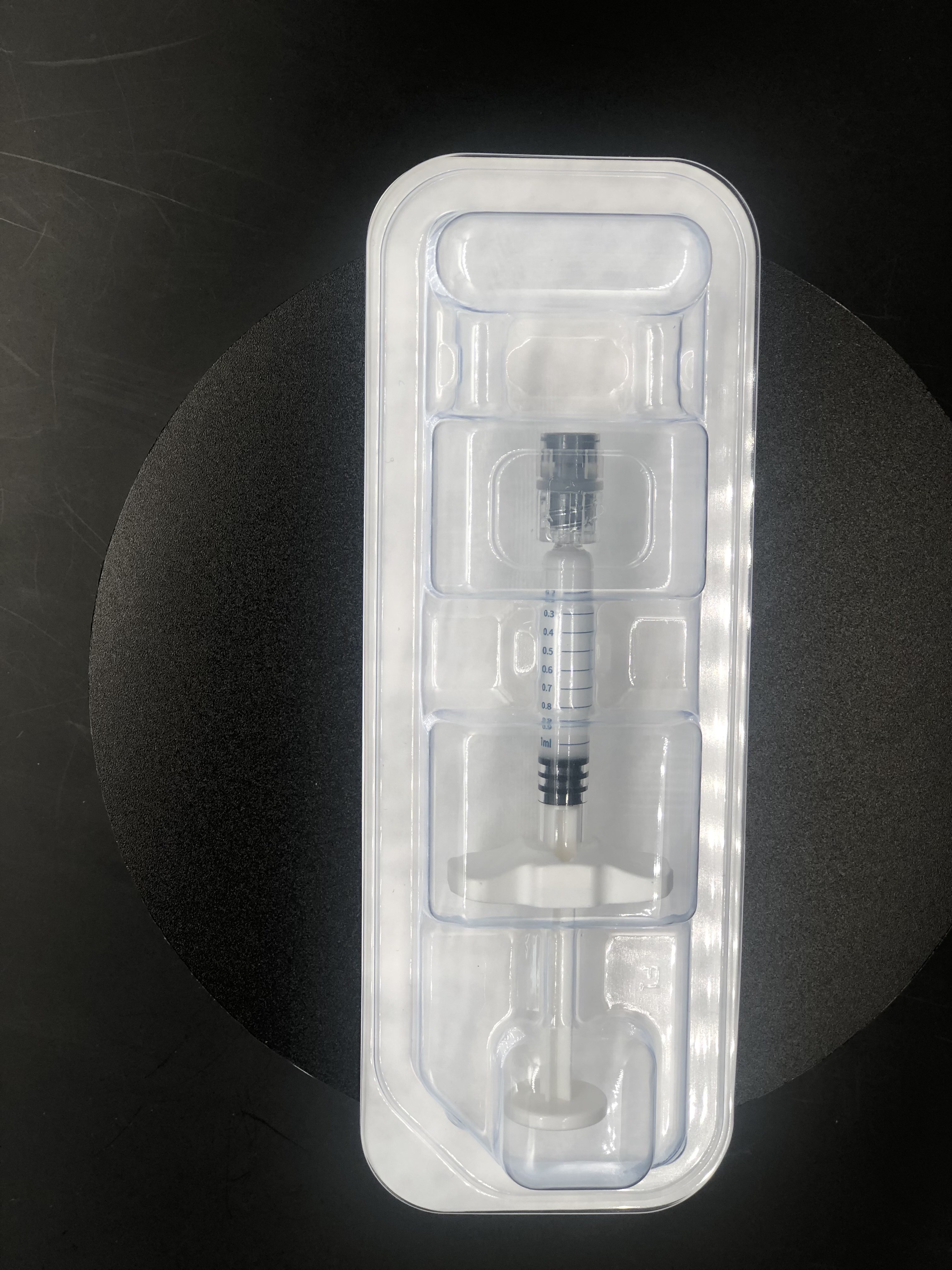 PCL filler cutaneo iniettabile Gel PCL bianco per rimozione delle rughe / facelift