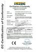 Porcellana Jinan Grandwill Medical Technology Co., Ltd. Certificazioni