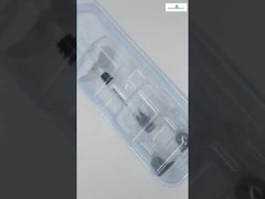 Siringa da 1 ml di acido ialuronico cross-linkato per filler dermici - HYDROIAM