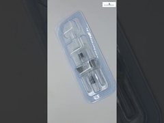 2 ml di filler cutaneo a legame croce con acido ialuronico