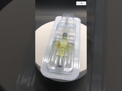Confezione Siringa 16mg/Ml Mesoterapia Acido Ialuronico 18 Amino Rivitalizzante