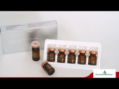soluzione mesoterapica iniettabile con acido ialuronico
