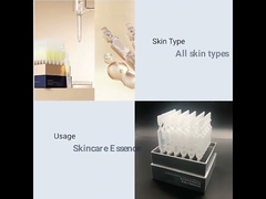 fiala di acido ialuronico essenza viso siero viso monouso