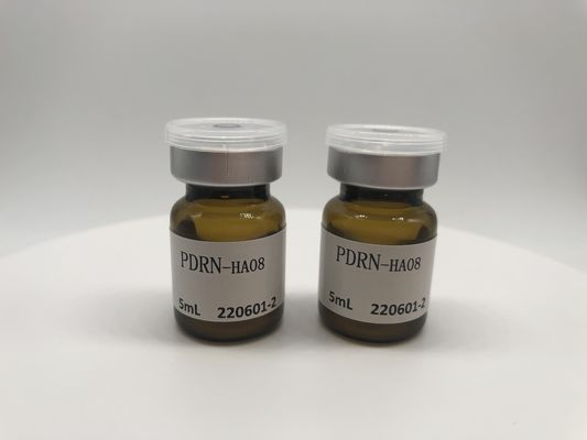 Pdrn Skin Booster Dna Salmon Mesotherapy Solution For Face 5ml Ampoule