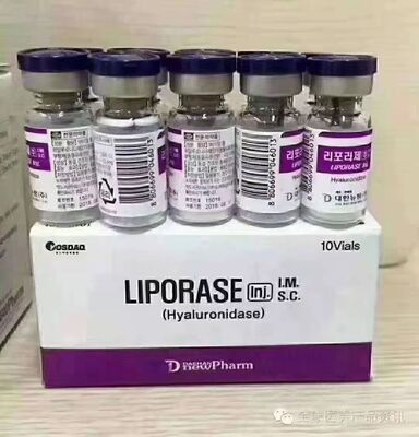 Formula biocompatibile per la rimozione dell'acido ialuronico, sviluppata per prodotti cosmetici e medicali, focalizzata su una rimozione delicata