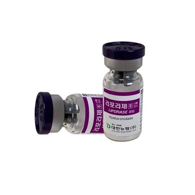 Ialuronidasi coreana per sciogliere l'acido ialuronico iniezioni Liporase Ha Filler dermici per sciogliere il filler di acido ialuronico
