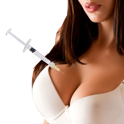 Prezzo Economico 50ml Filler Corporeo Acido Ialuronico Iniezione Gel Confezione Bottiglia Aumento Seno Glutei
